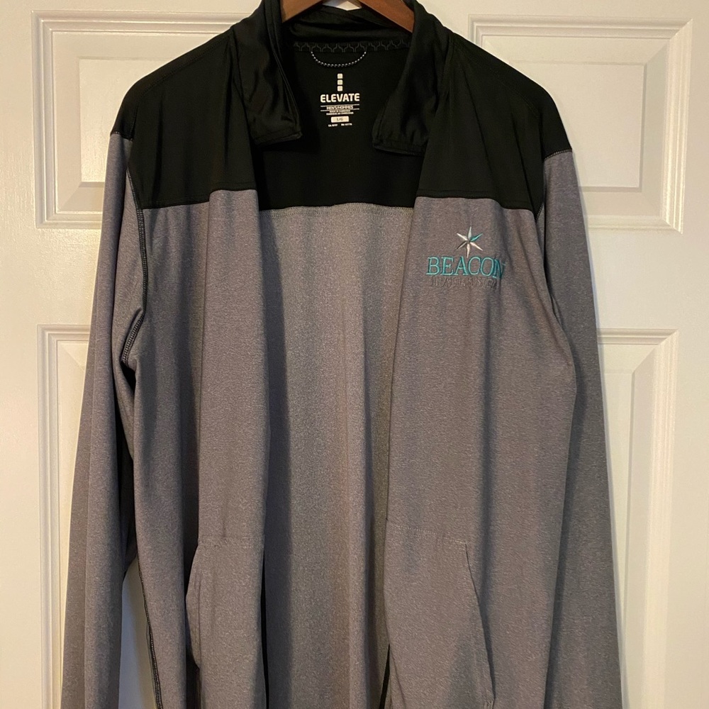 Beacon athletic jacket